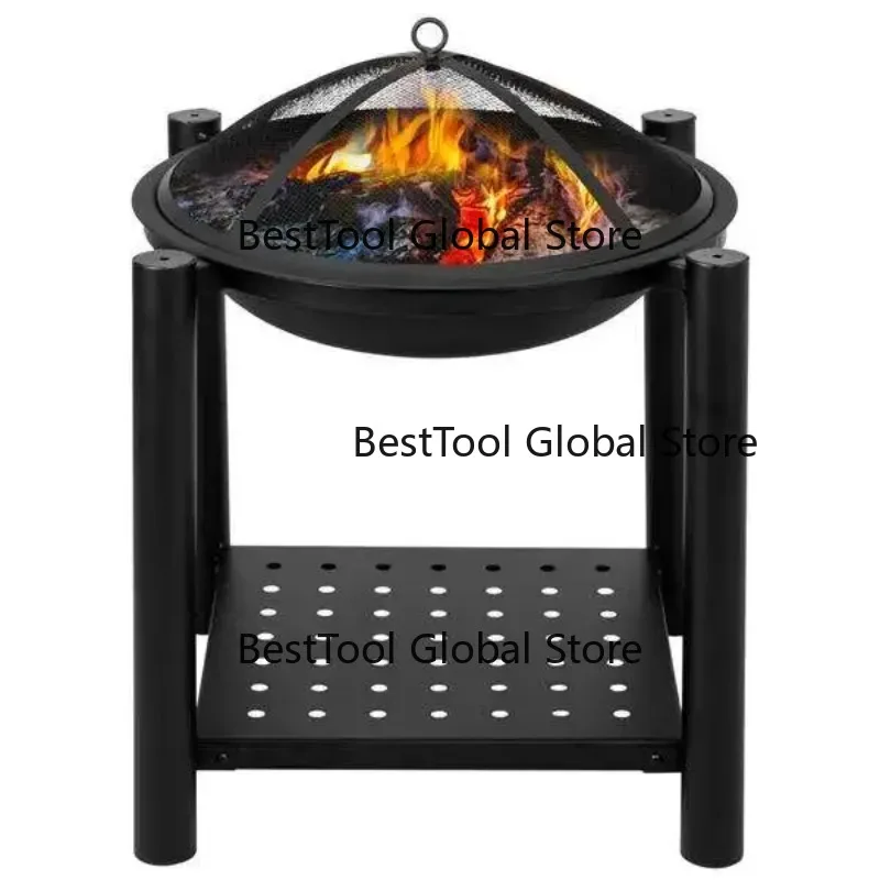 Safety Cast Iron Ou…