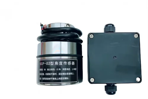 KXP-02 type angle sensor for textile printing and dyeing spindle head resistance angular displacement