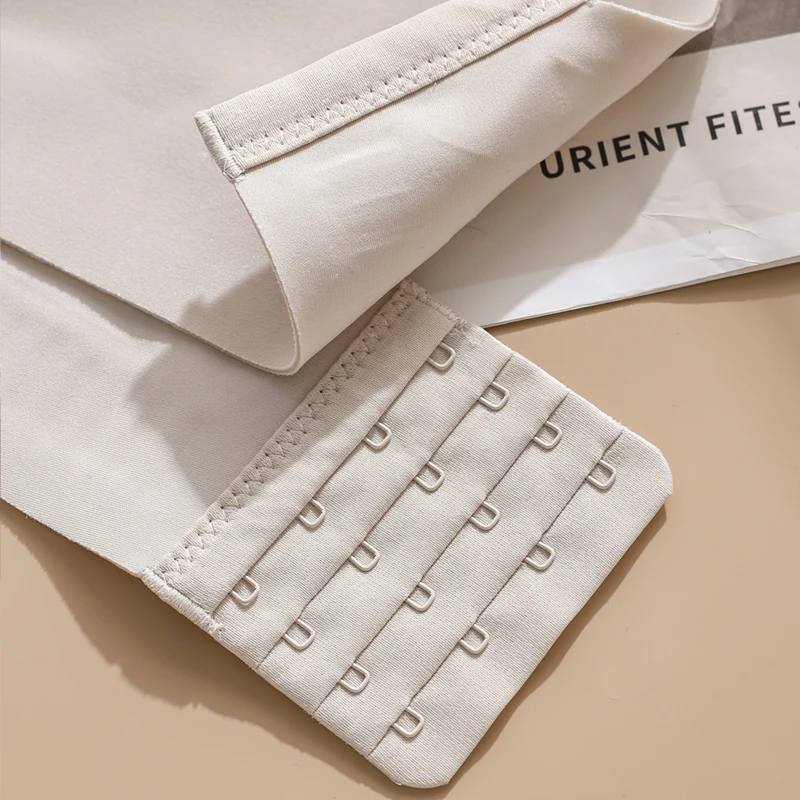 Sujetador reductor de talla grande liso sin aros de figura completa para mujer