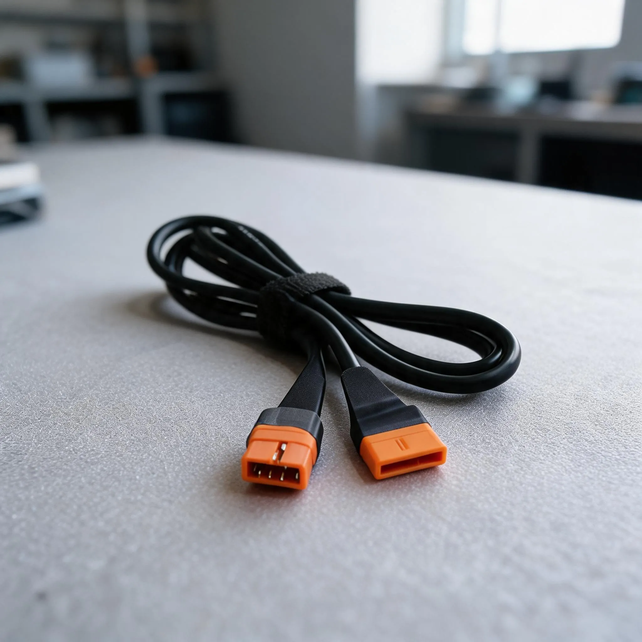 XT60 IF Stromkabel Stecker/Buchse 12AWG 3,3mm² Kupferdraht 360W 0-60V PVC-Isoliert für Energiespeicher und Gleichstromgeräte