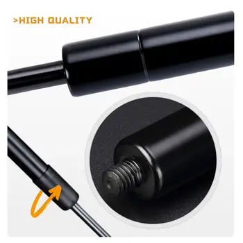 適用於日產逍客 J11 2014-2022 和日產 Rogue Sport J11 2014-2022 的後行李箱蓋氣撐桿/鋼製後行李箱蓋氣彈簧 904504EA1A 6 最佳銷售 日產改裝 - №5