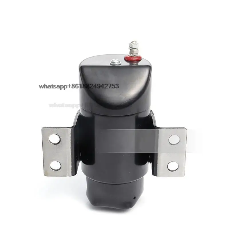 

Good High quality stop solenoid 24V 053400-73500 for HD250 excavator