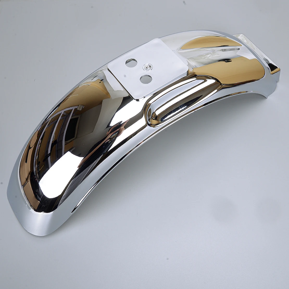 リアフェンダーハウジング-シルバープラスチック製-ホンダ-モンキー-ゴリラ-バイク-z50-z50a-z50j-z110-z125-8インチまたは10インチホイール用