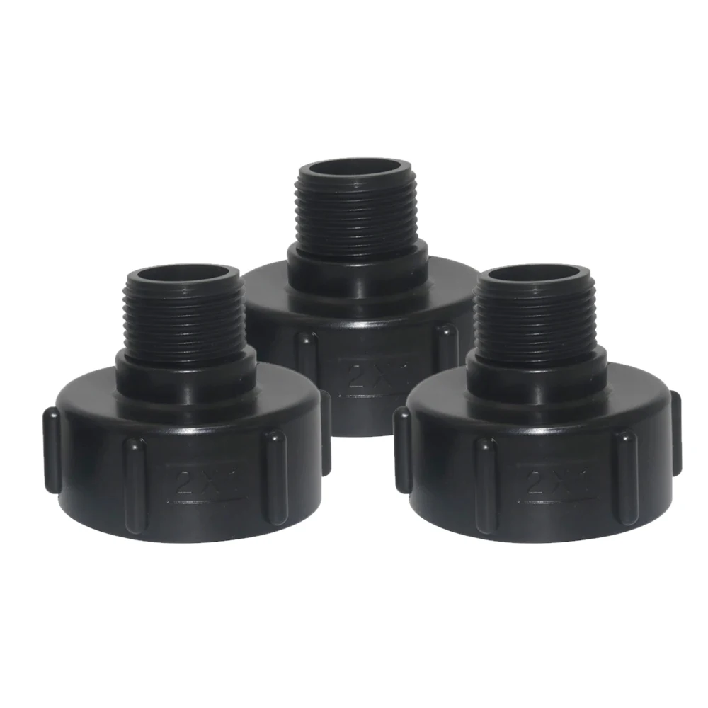 

Водяной пистолет для автомойки, резервуар для воды IBC, разъем для крана, 1/2 дюйма, 3/4 дюйма, разъем для водопроводной трубы, орошение сада, жилой замены