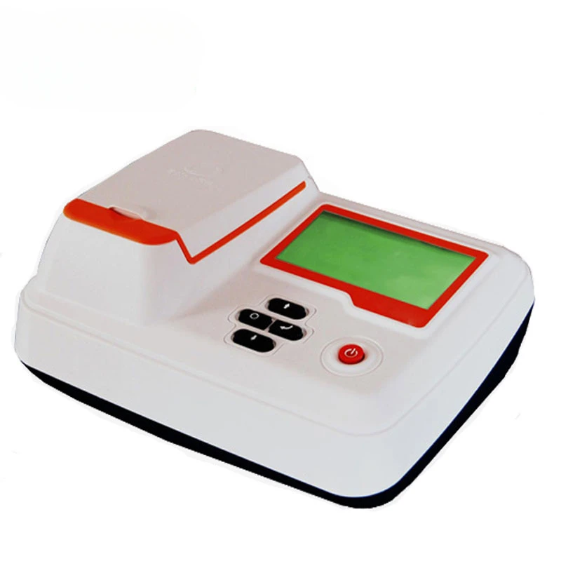 

YQ-201SQ2 Food Formaldehyde Rapid Tester Formaldehyde Content Detection and Analysis Instrument