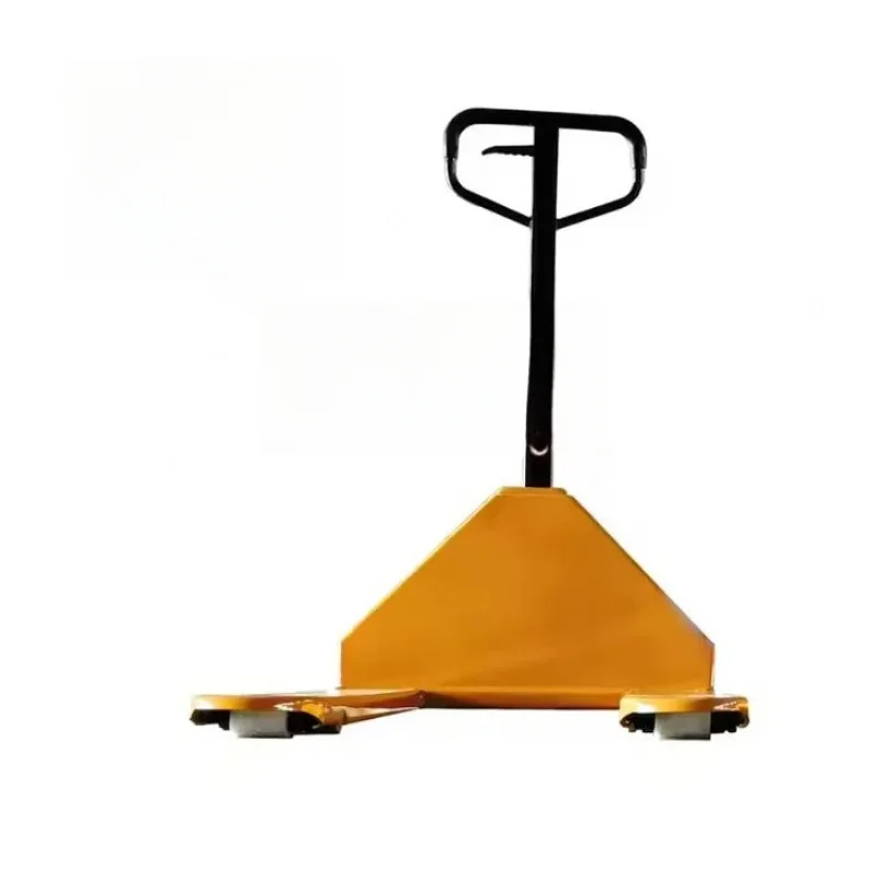 

Small Electric Scissor Jack High Lift Hand Pallet Truck Forklift Manufacturer Tool