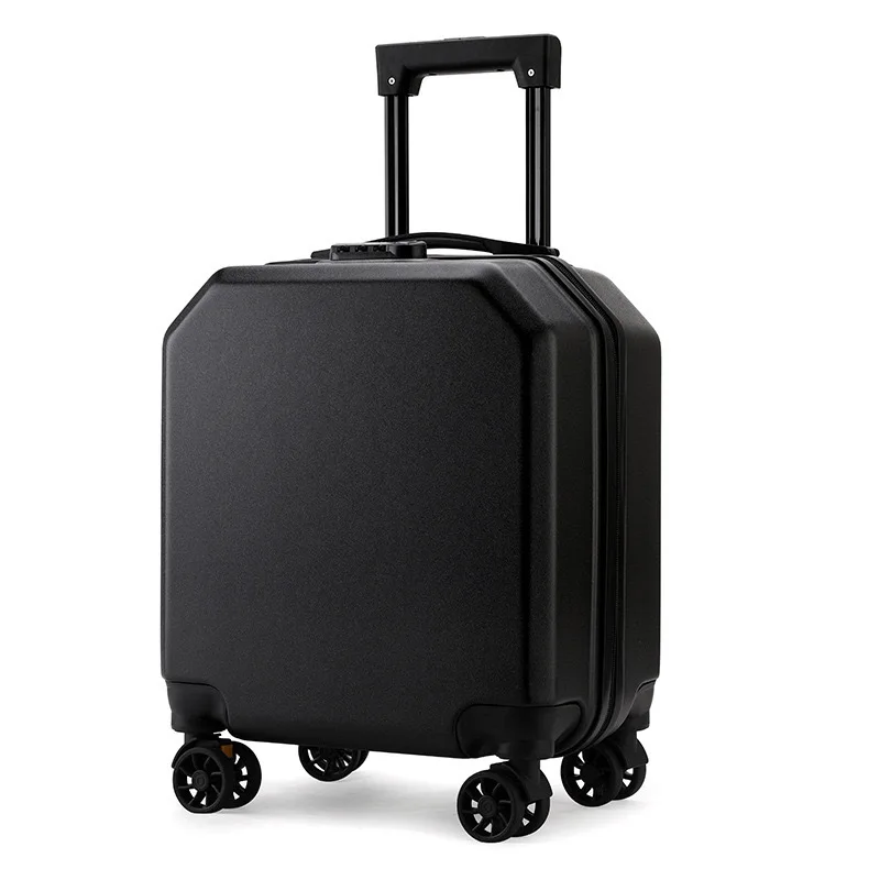 Imagem -02 - Rolling Luggage Wheel Trolley Box For Kids Designer Travel Clothes Carry Case para Meninas e Meninos