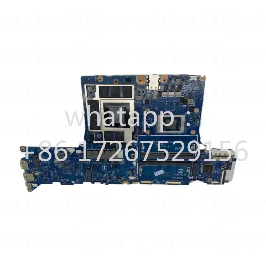 For ACER AN515 45 46 47G N20C1 AN517 41G LA-L031P  main board