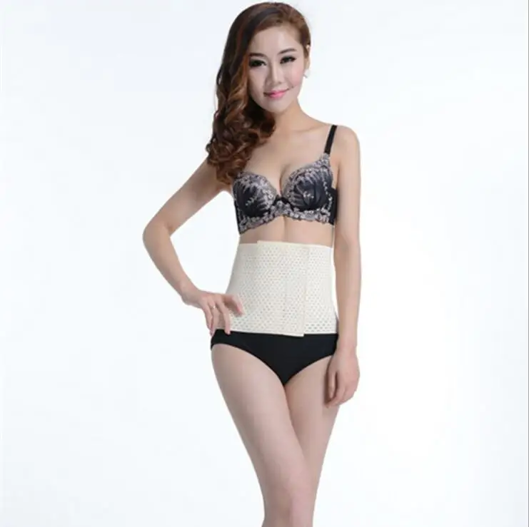 Health Care Ostomy Abdominal Belt Brace Waist Support Wear abdominal Stoma Prevent Parastomal Hernia