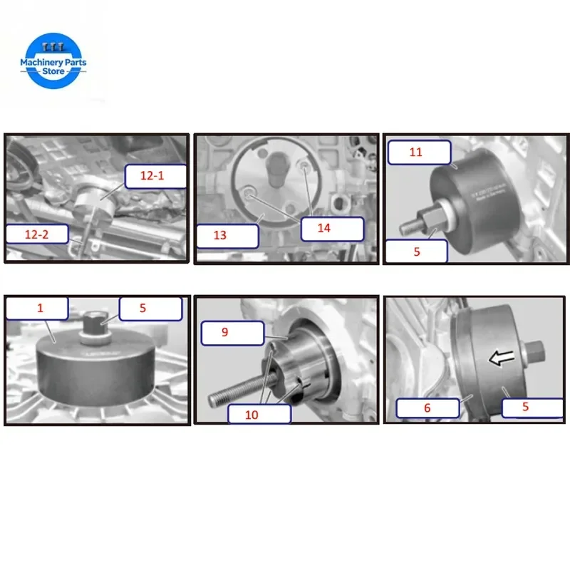 Suitable For Bmw Cr…