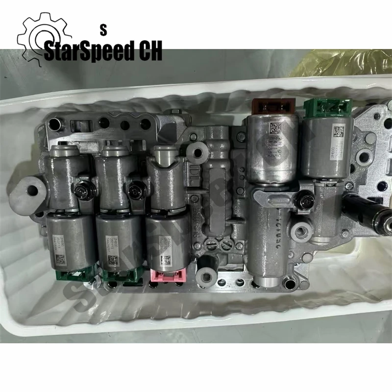 

100% Brand New C0GF1 CVT Transmission Valve Body with Solenoid 48800-2H000 Fits for Hyundai CVT Elantra 463132H100 463132H600