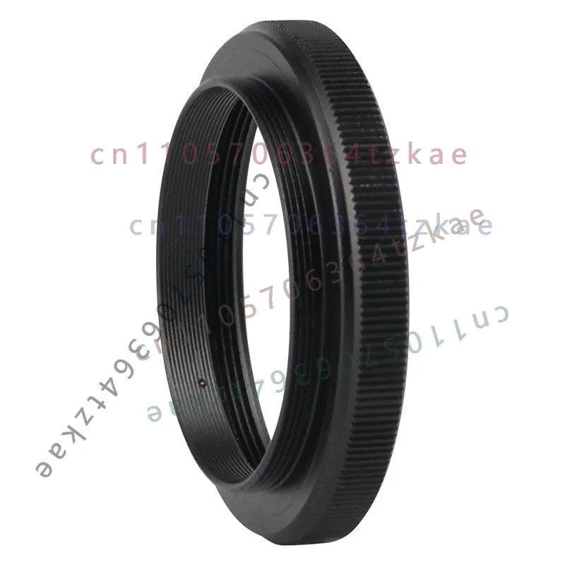 Conversion Ring SCT Internal thread to M48*0.75 Male Telescope Adapter Converter