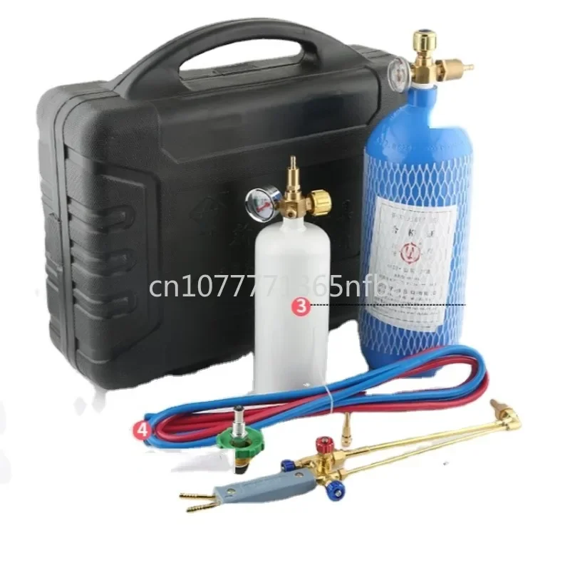 Refrigeration maintenance tools, air conditioning copper tube gas welding equipment