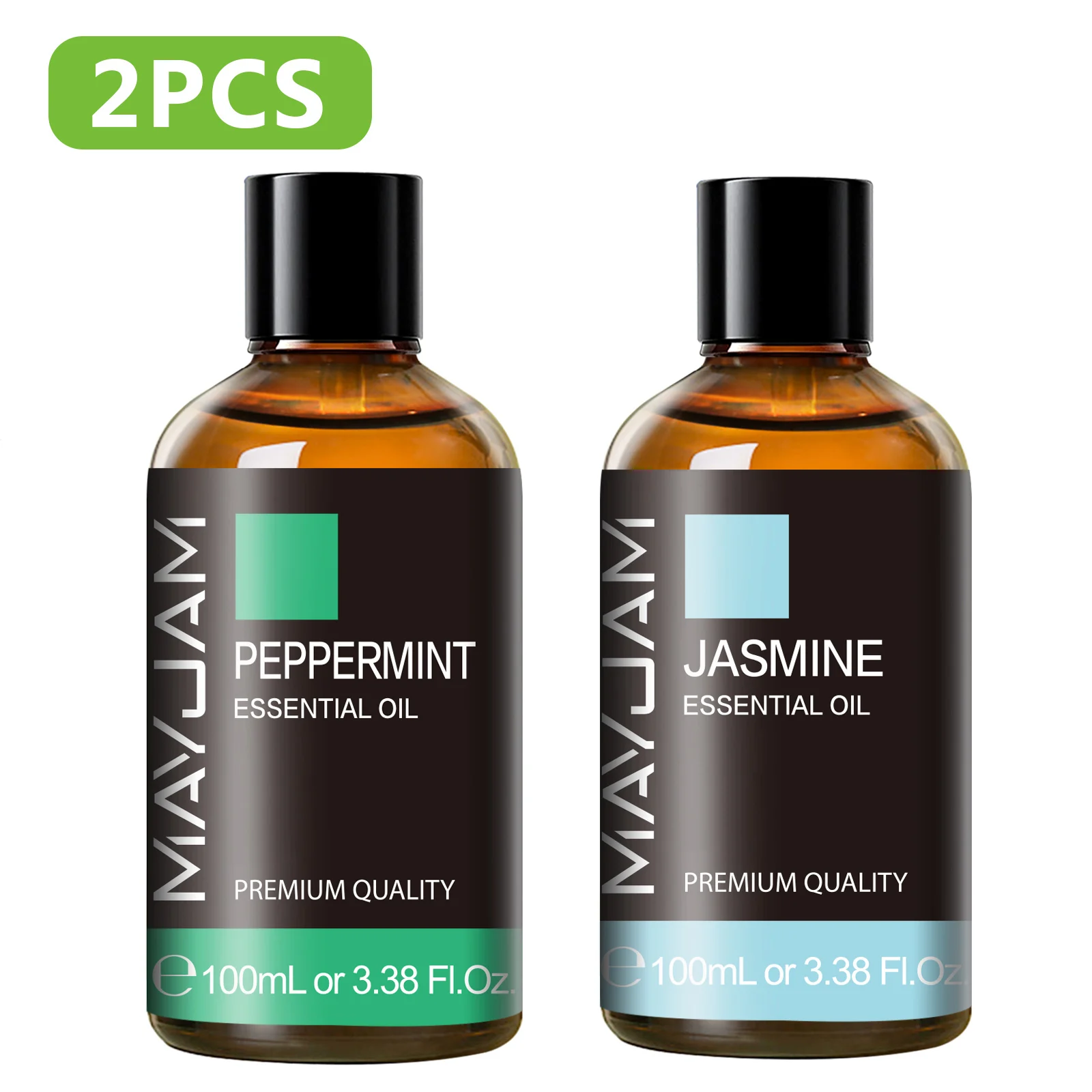 100 ml reines ätherisches Pflanzenöl Minze Bergamotte Patchouli Citronella Zitronengras Kamille Zedernholz für Reed Diffusor Luftbefeuchter