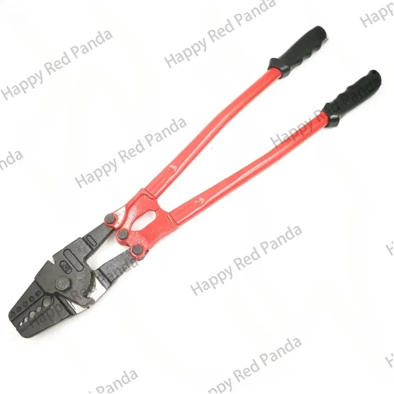 

Swaging Crimping Tools HL-800A24 For 5 mm Wire Rope Cutting And 1/16"-3/16" Terminal Crimping Tools