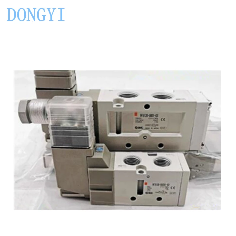 Solenoid Valve VF VF3000 VF3130 VF3130K VF3130-5GZD1/5GZ1/5GD1/5G1/5DZD1/5DZ1/5DD1/5D1-02 VF3130K-5GD1-02 VF3133K-5YOD1-02F