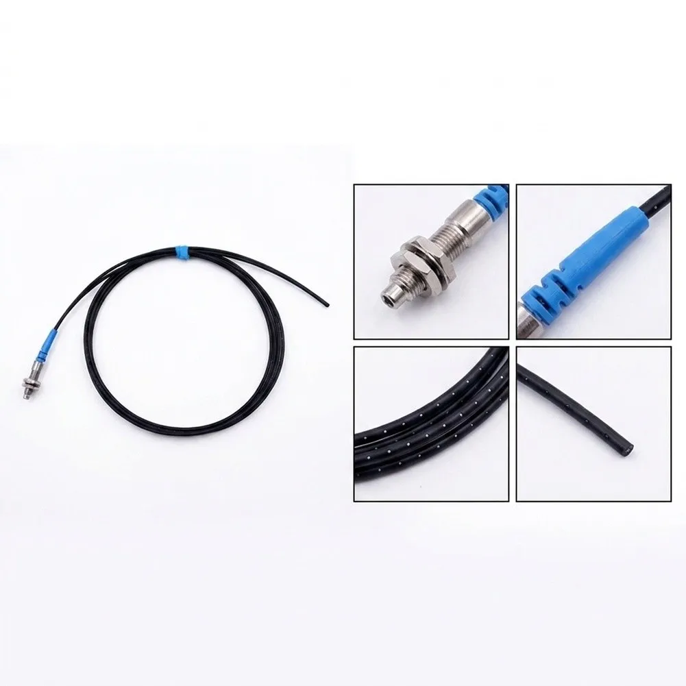 PR6Y10/PR6Y20 Fiber For Optic Sensor Probe Diffused Reflection Type Φ1.25 For TPV Cable For Automated Industrial Detection