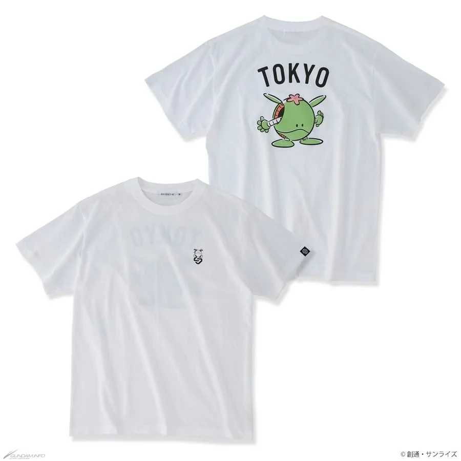 STRICT-G Mobile Suit Gundam Camiseta de algodón para niños y adultos animación de moda Y2K camiseta de manga corta limitada de alta calidad