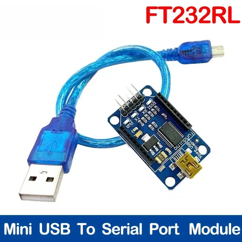 1/3/5PCS XBee Explorer Xbee USB Mini Adapter Module Board Base Shield Multifunction FT232RL USB To TTL Serial Port Module