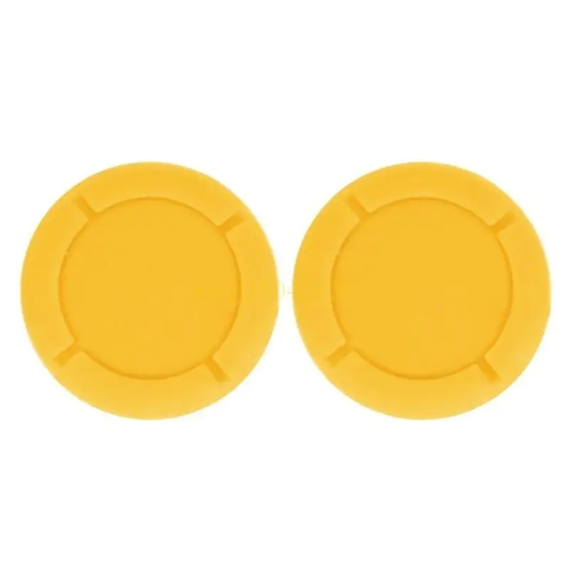 Best Seller 1 Pair Replacement Rocker Cap Rubber Caps Cover Cushioned Protective Cover