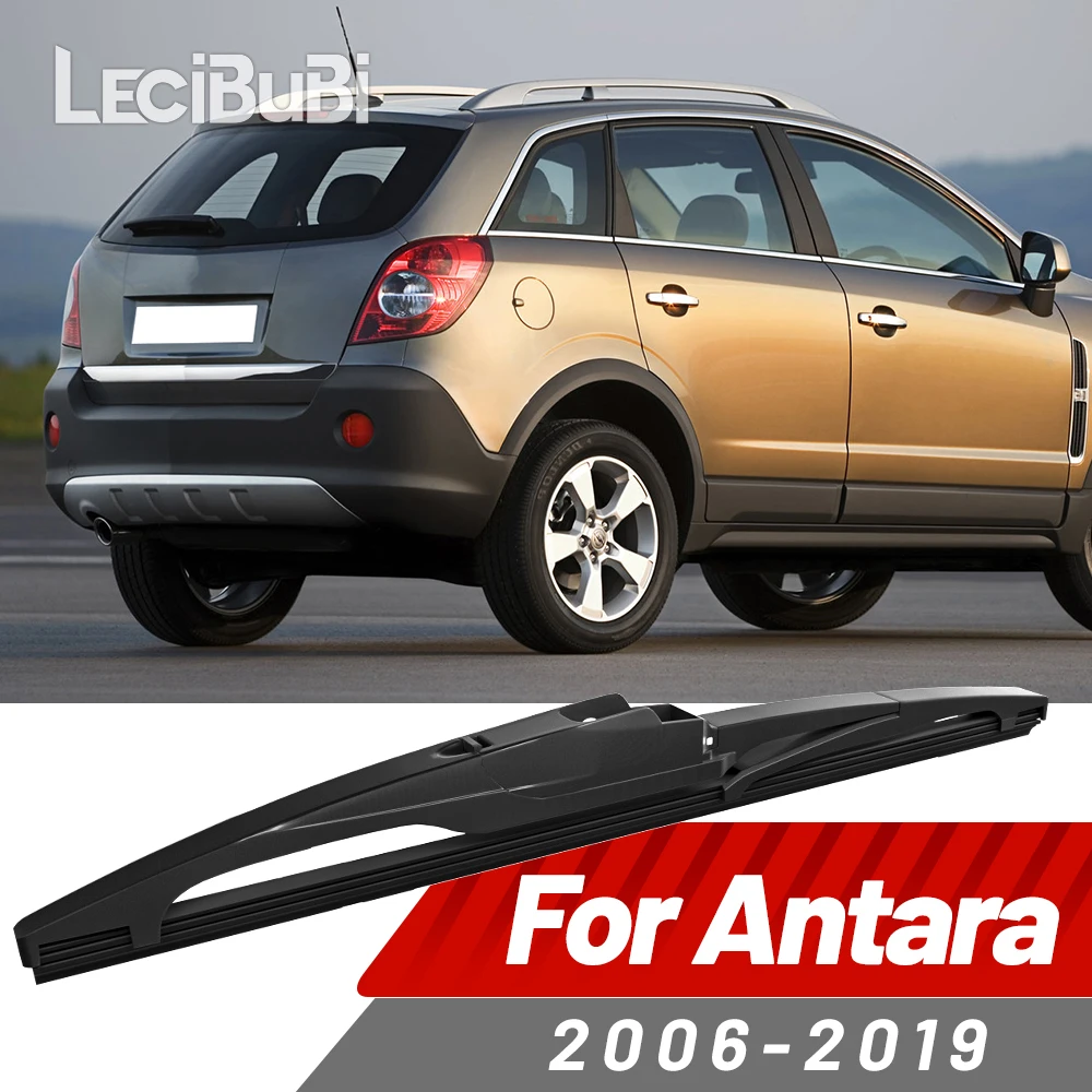 Heckscheibenwischerblatt Scheibenwischer Zubehör für Opel Antara 2006–20192007 2008 2009 2010 2011 2012 2013 2014 2015