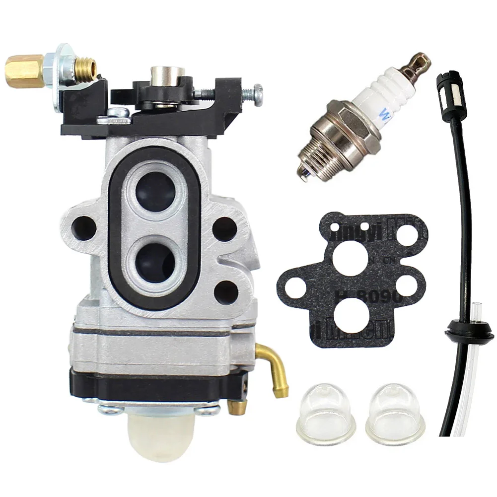 Replacement For Carburetor for XT105SB Trimmer Model TLE20FD1AJ Metal Part Increasing Engine Responsiveness and Power