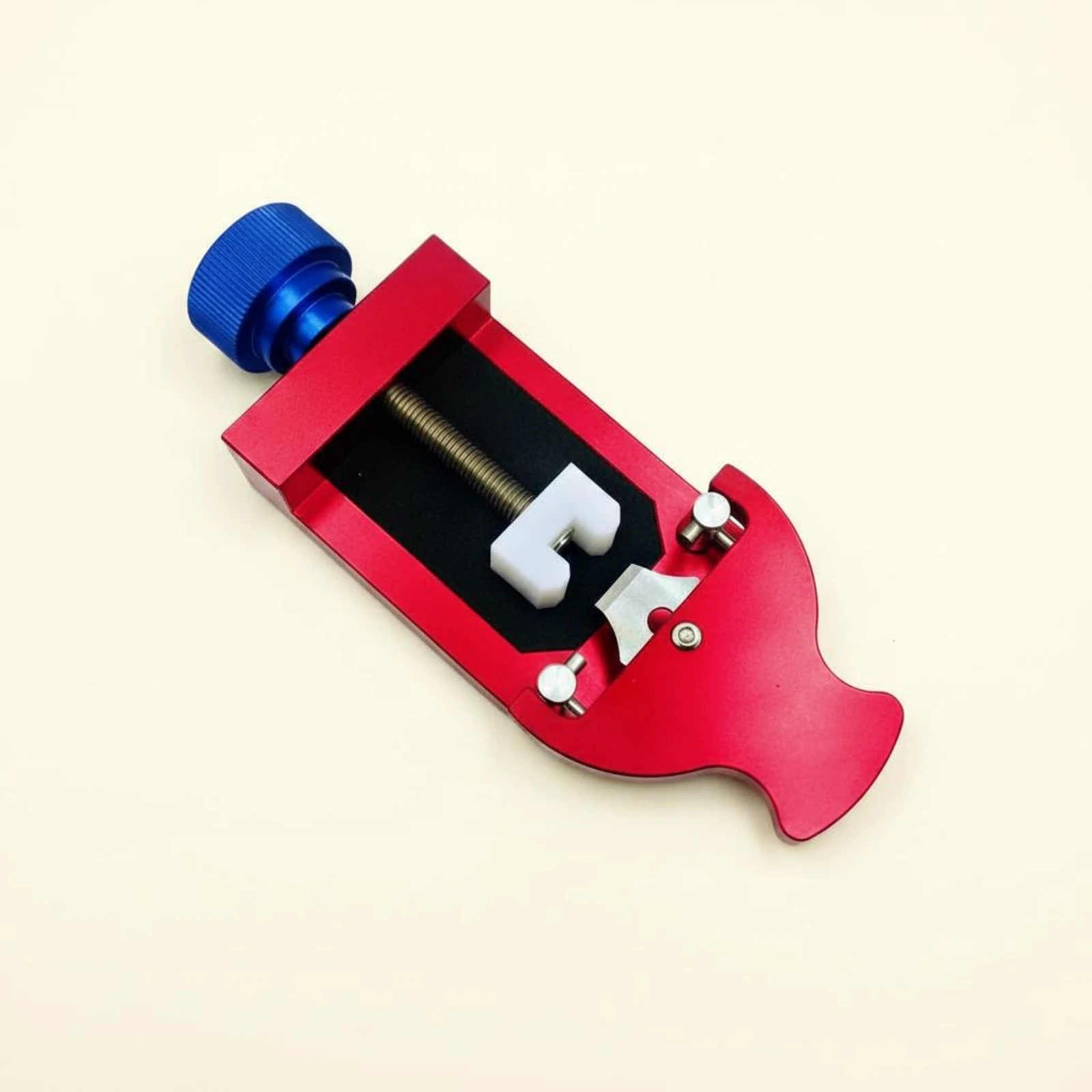 Watch Back Opener Adjustable Metal Case Remover Repair Tool Scratch Protection Easy Operation for Daily Bench Maintenance
