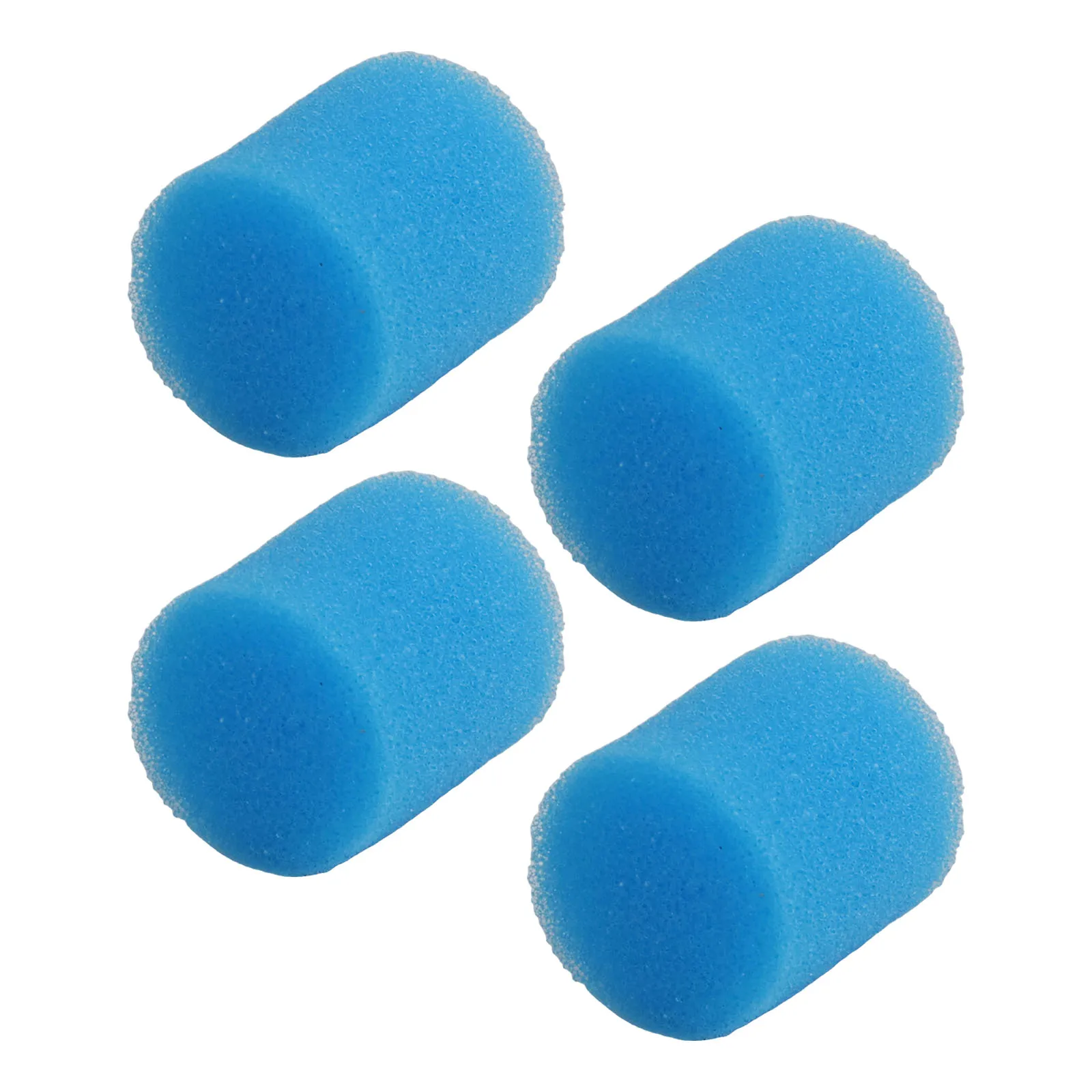 Clean Water Tank Sponge Filter Set for ECOVACS For DEEBO TX1/T10/N9+/For 4 Pieces for Enhanced Vacuum Performance