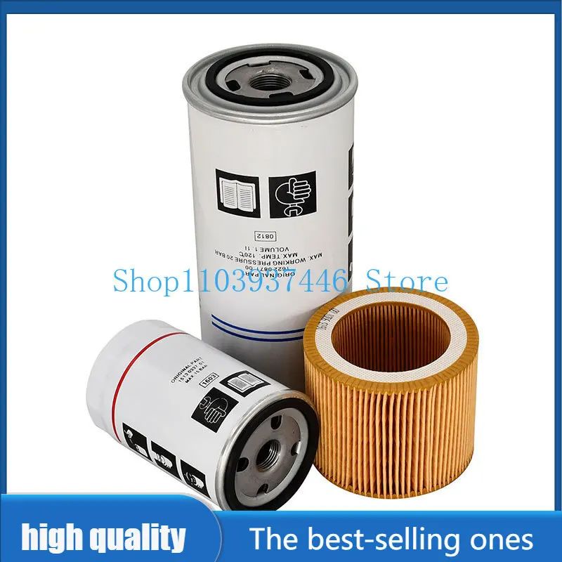 Filter Kit 2901091900 2901-0919-00 Compatible With Atlas Copco Air Compressor Filter
