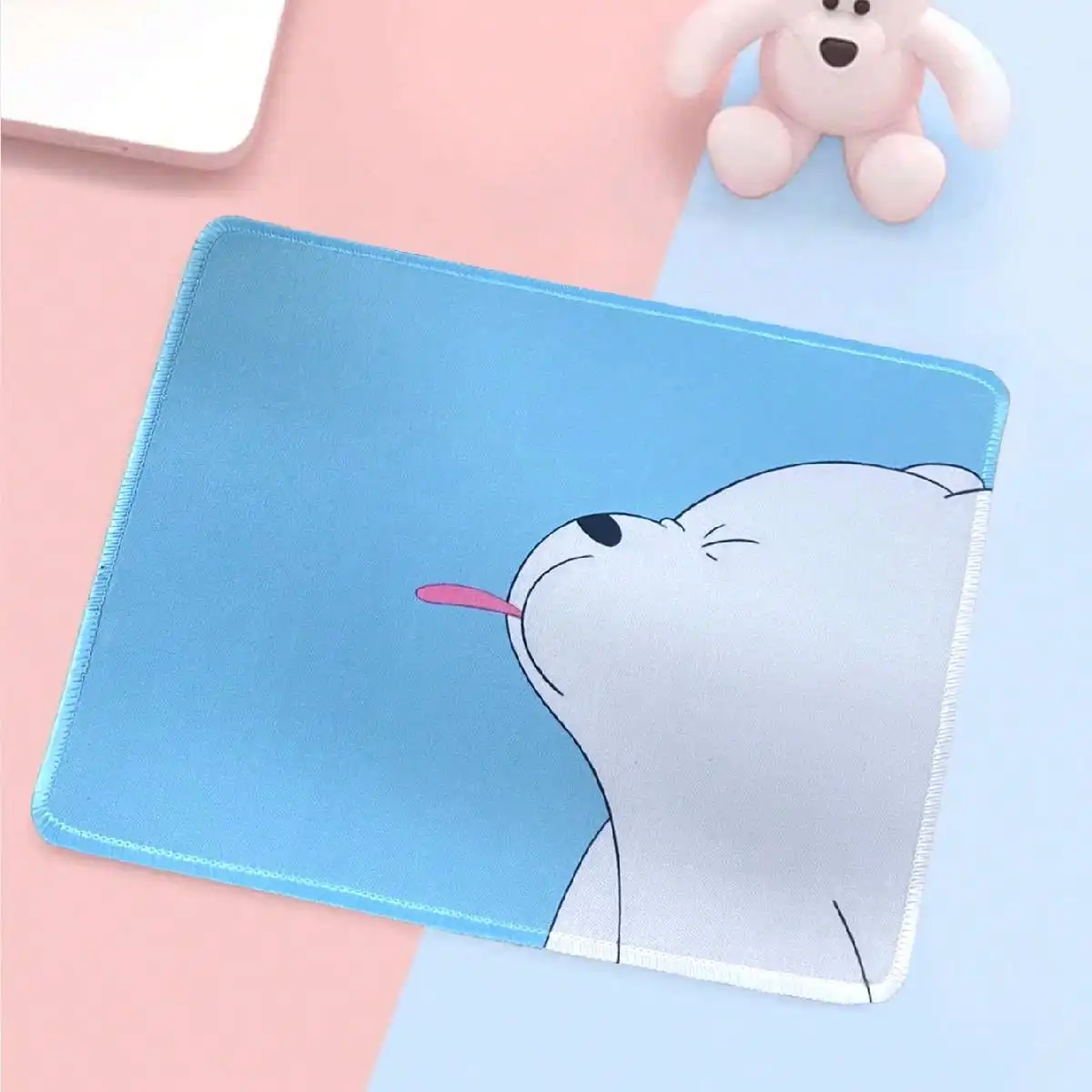 

Esports game computer desktop mouse pad, suitable for desktop/laptop computers, mouse pad