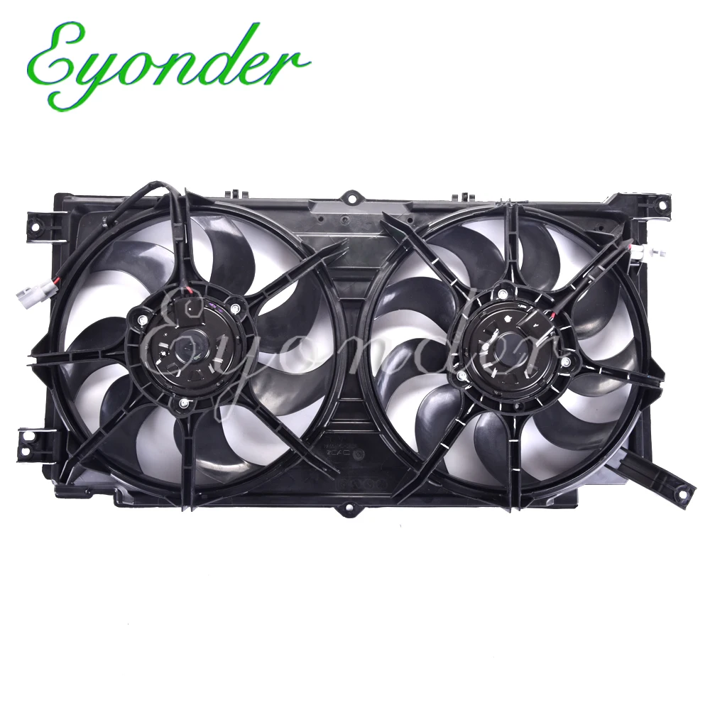 Cooling Radiator Fan for SSANGYONG SSANG YONG Korando 2132134023 2132134022