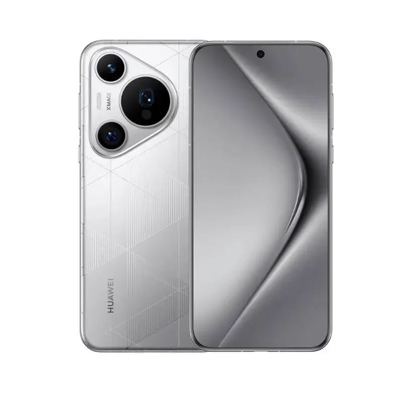 Huawei Pura 70 Pro+ Smartphone 5G Screen 6.8inches 2844x1260px CPU Kirin 9010 Dual SIM (Nano SIM) Used Phone