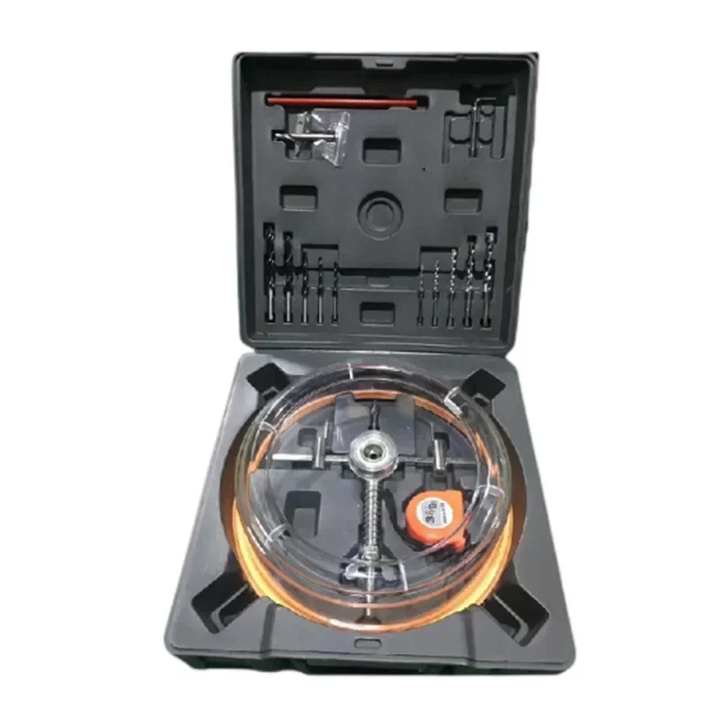 

Новый небольшой сверхтвердый регулируемый открывалка для деревообработки с пылезащитной крышкой, подходящий для потолка гипсокартона с регулируемым диаметром