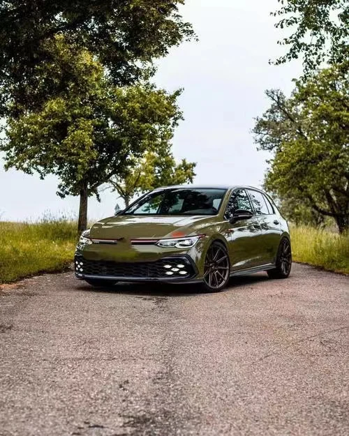 Auto Car Front Bump… - image