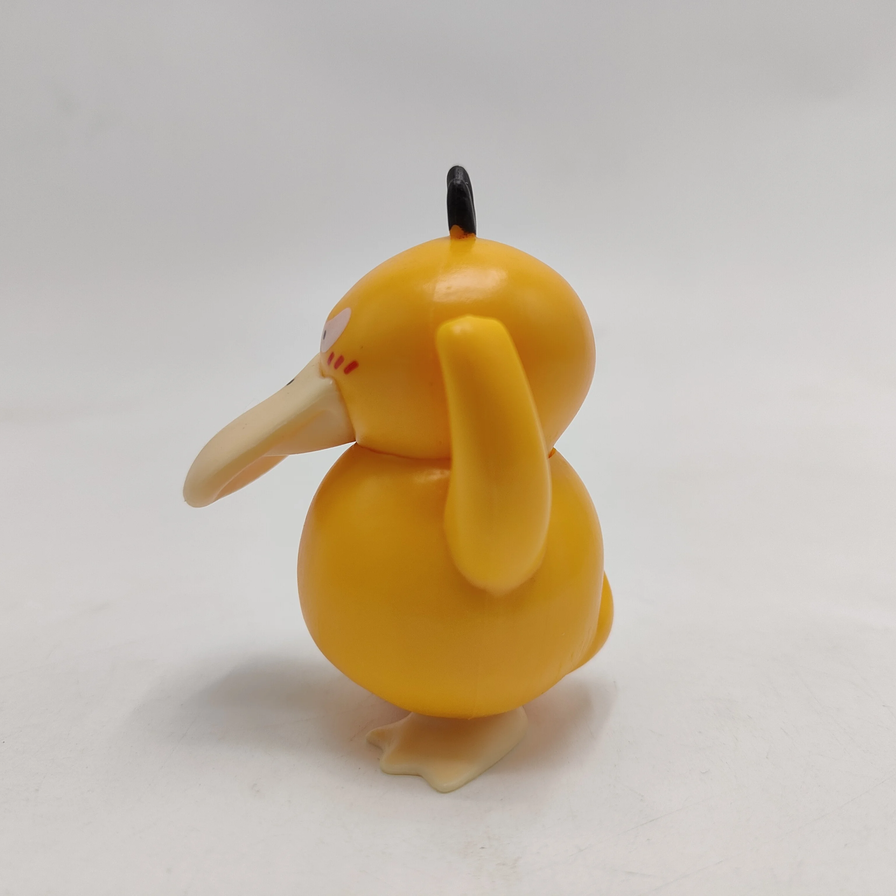 Pokemon Psyduck Cheer Sign อะนิเมะรูปของเล่นคอลเลกชันการ์ตูนตุ๊กตาน่ารัก