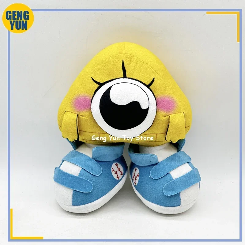 

In Stock 22cm Baby Bil The Book Of Bill Toys Cartoon Big Eyed Shoes Cute Soft Stuffed Pillow Dolls For Kid Christmas Gifts