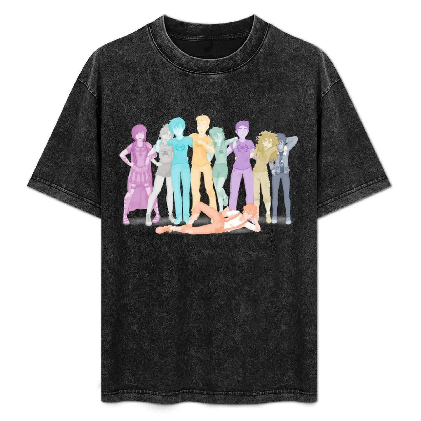 

Heroes of Olympus T-Shirt sweat shirts graphic sports fans cute tops funny t shirts men