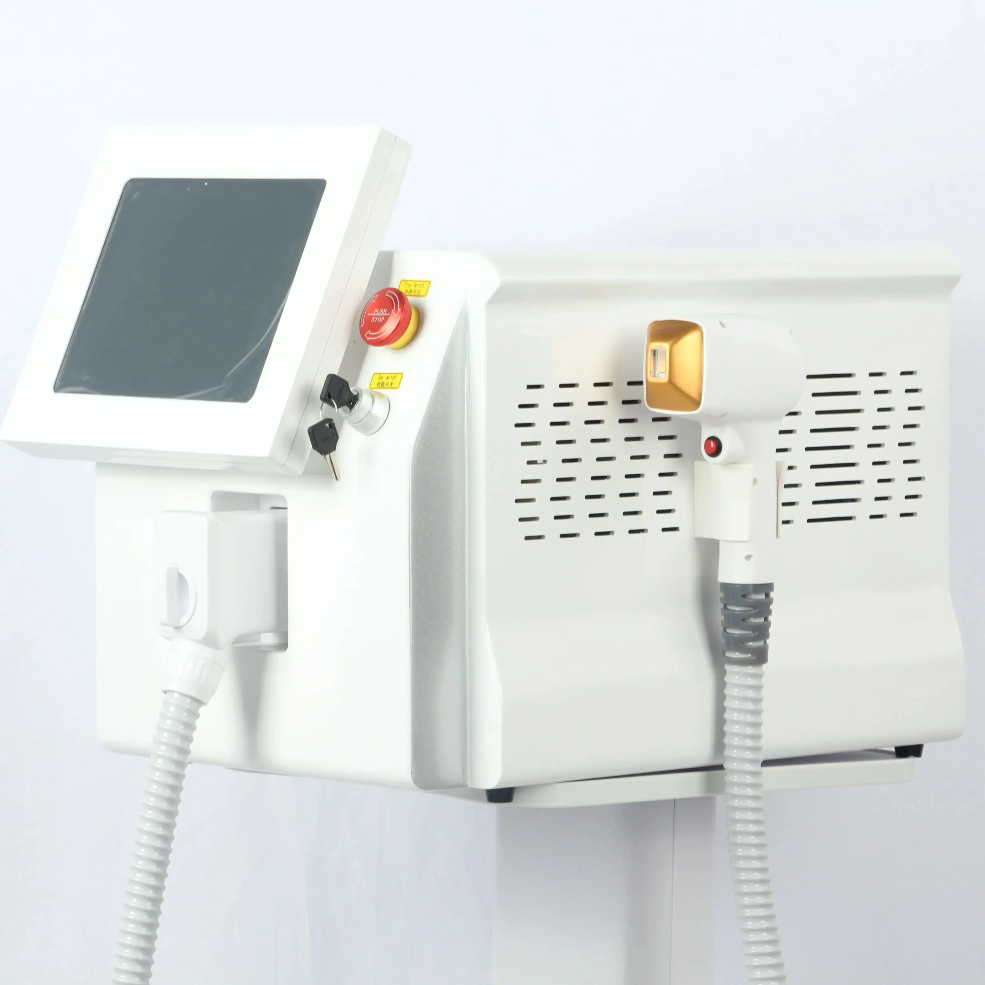 

2024 Latest Hair Removal Innovation: Advanced 3000W Diode Equipment with Superior Effectiveness at 808nm, 755nm, and 1064nm