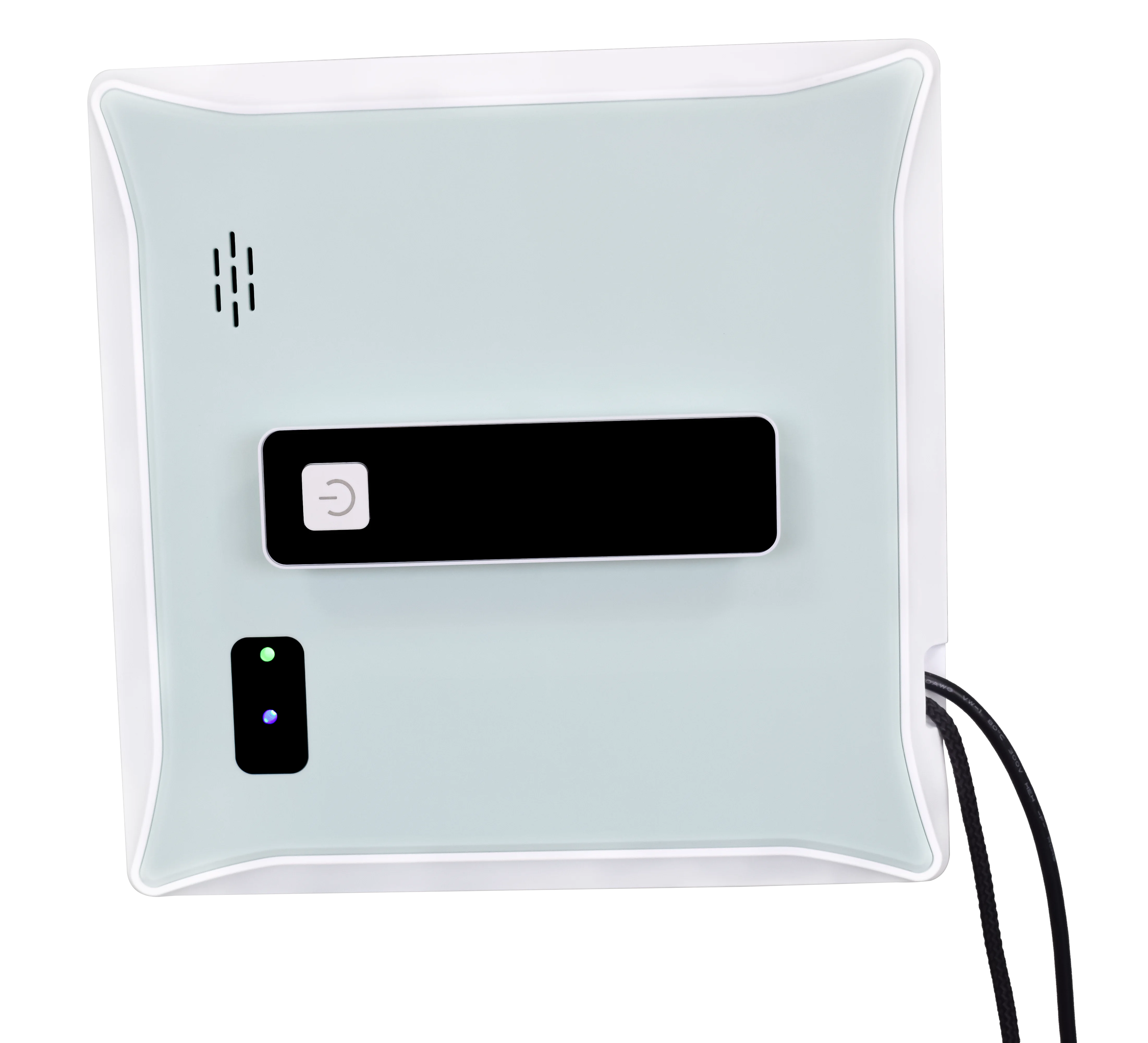 روبوت منظف النوافذ الذكي Huidi مع تطبيق Tuya للتحكم في رذاذ الماء، طريق ذكي مضاد للسقوط لتنظيف الزجاج العائلي