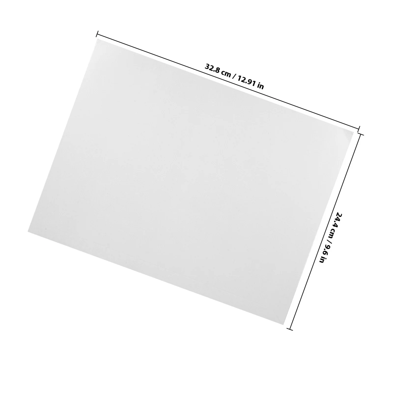 30 sacos de arquivo dos pces envelopes auto-selados de papel grosso mailers de papelão plano para convites fotos documentos