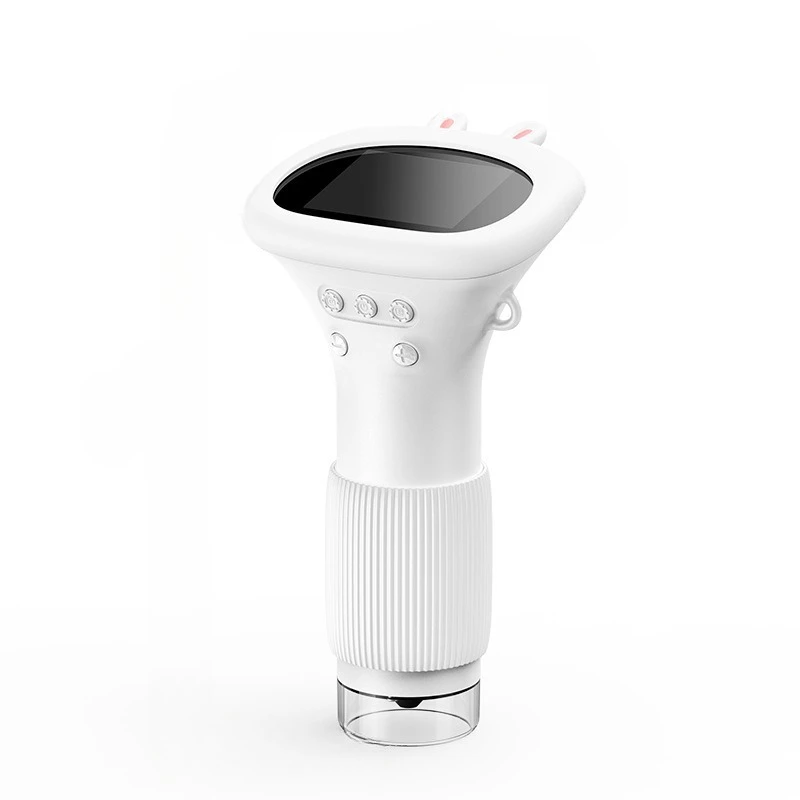 

Children's portable optical microscope magnifying glass toy handheld mini student experimental science handheld microscope