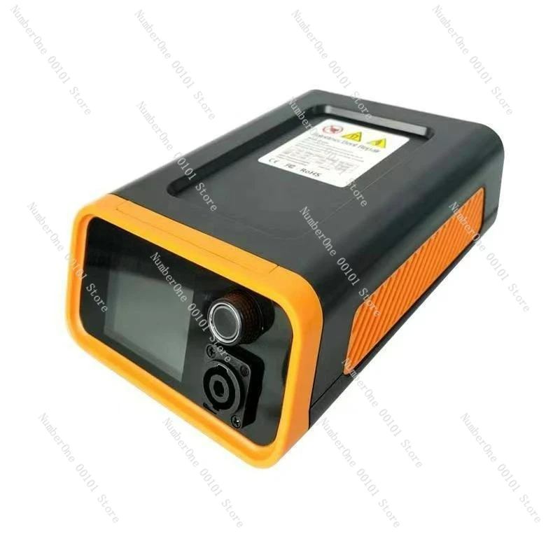 Damage-free paint electromagnetic induction sheet metal surface depression second repair instrument hail pit repair instrument