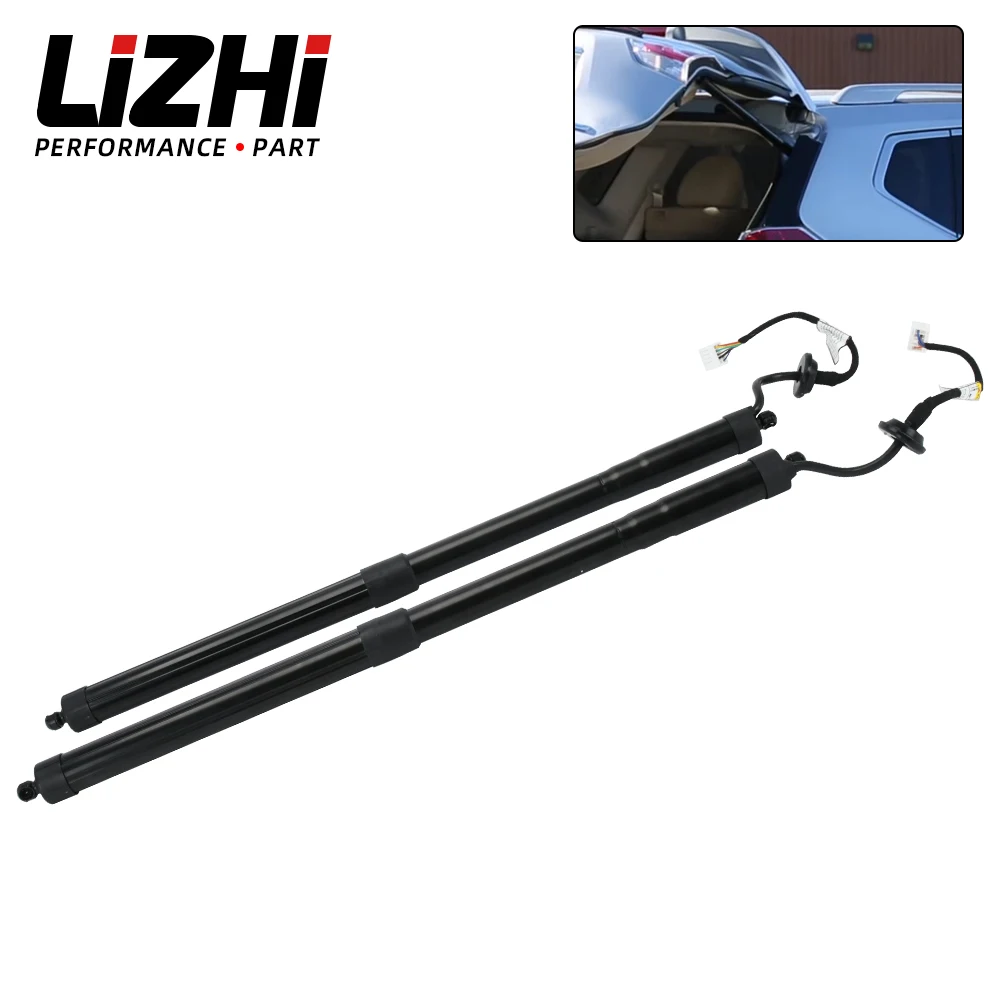 Rear Tailgate Power Liftgate Struts For 14-20 Nissan Rogue For 4 Cyl 2.0L, 4 Cyl 2.5L Engine 90561-4BA4A/ 90561-4BA3A