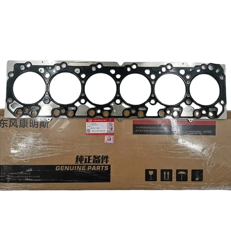 

4932210 4946619 Cylinder Head Gasket for DCEC DONGFENG FOTON truck Cummins 6bt 6ct ISDE D107 QSB6.7 engine spare parts
