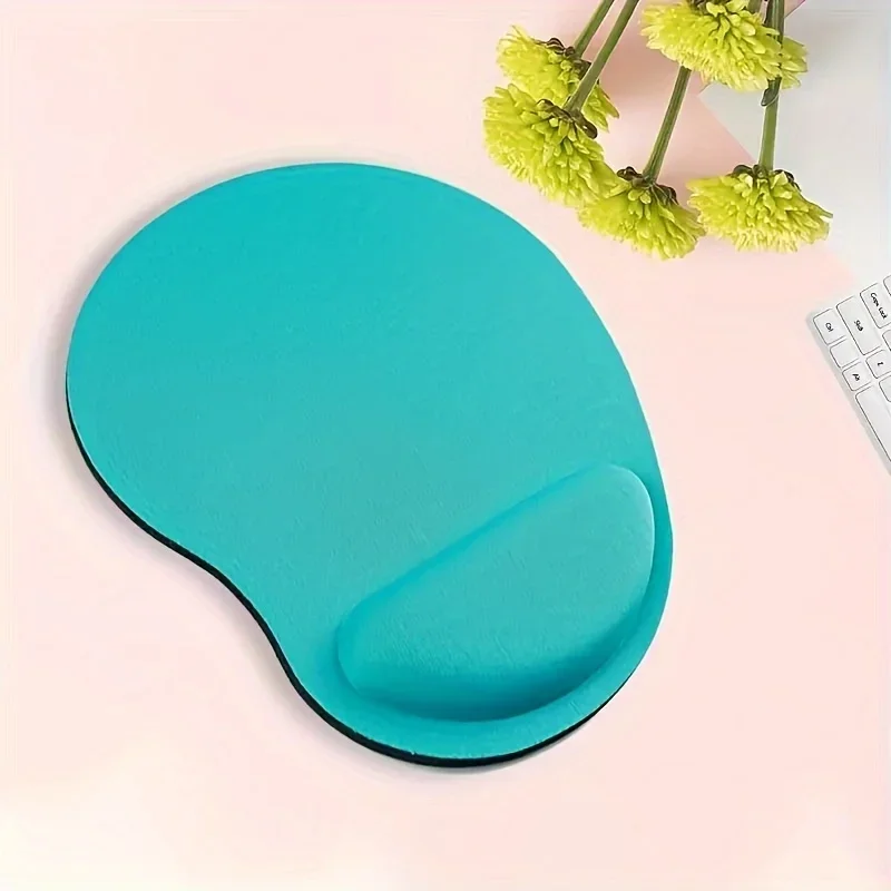 

EVA Wrist Support Mouse Pad - Lightweight, Durable Memory Foam, Non-Slip & Wear-resistant For Premium Office Comfort