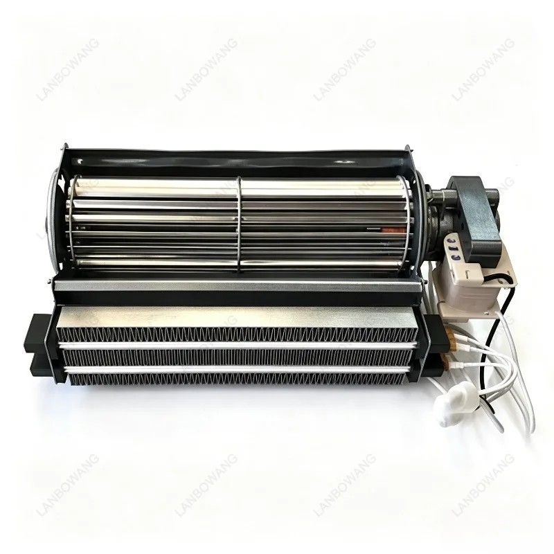 220V Cross Flow Fan PTC Heating Element For 1200W 1800W Fan Heater Electric Blower Heating Replacement Parts