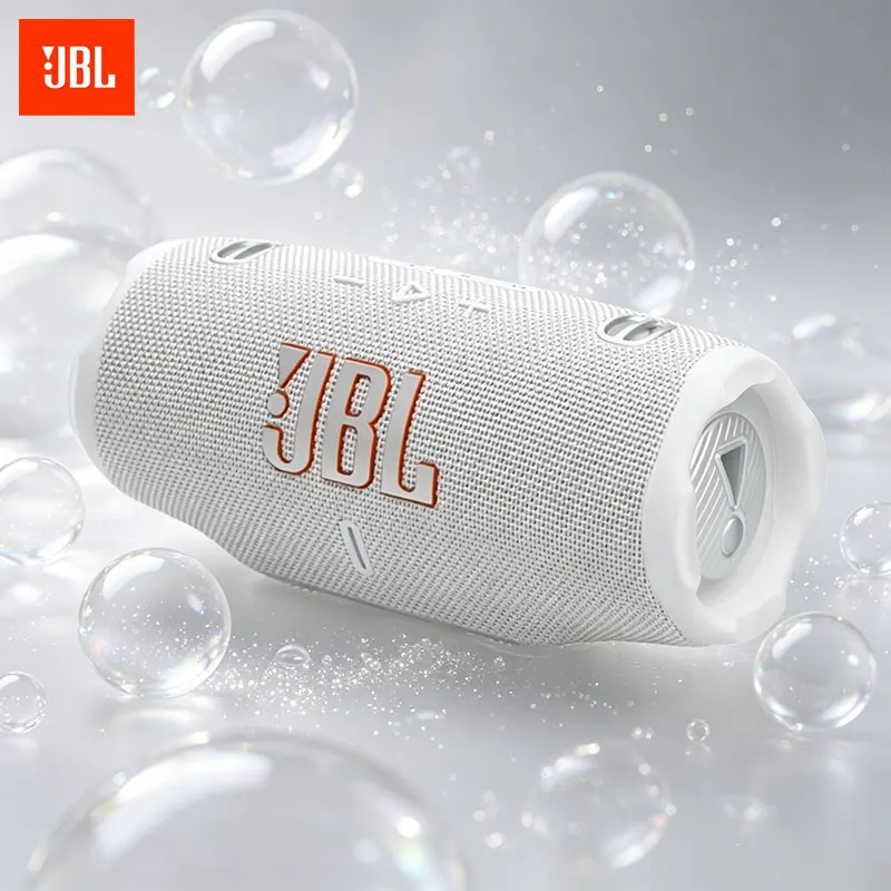 JBL CHARGE6 IP68 All Weather Bluetooth Speaker Long Battery Wireless Loudspeaker Outdoor Picnic Leisure Music Speaker