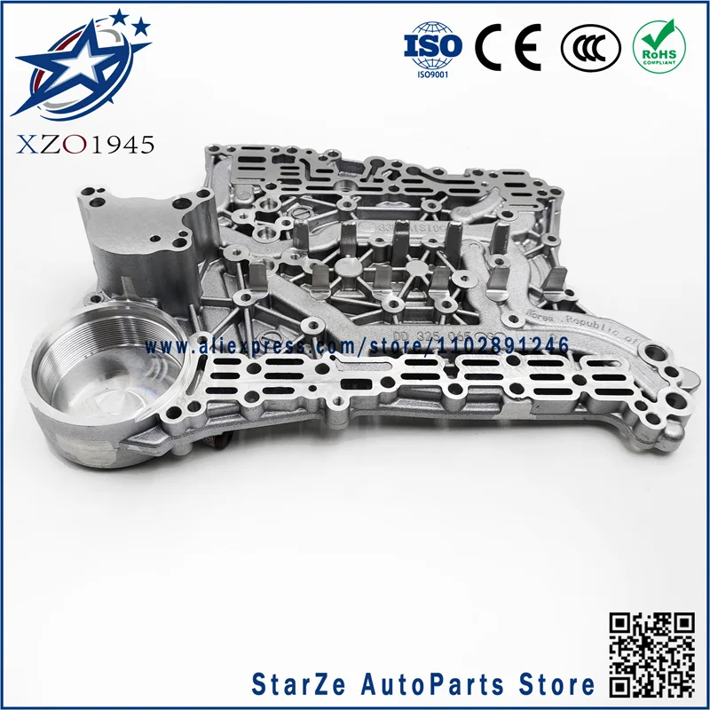 

Brand New 0DD DQ400 Hybrid Drivetrain Dual Clutch Automatic Transmission Gearbox Valve Body Plate 0DD325065 for VW AUDI Skoda Ca