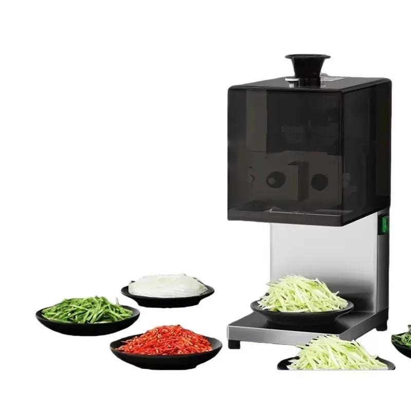 220V Electric Garlic Chopper Household Kitchen Vegetable Onion Fruit Crusher