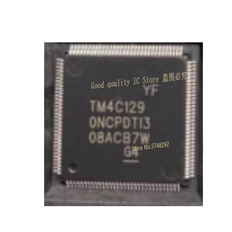 

1 шт./лот TM4C1290NCPDTI3 TM4C1290NCPDT TM4C1290 QFP 100% новый импортный оригинальный IC